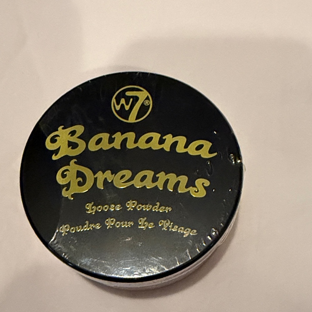 W7 Banana Dreams Loose Powder
